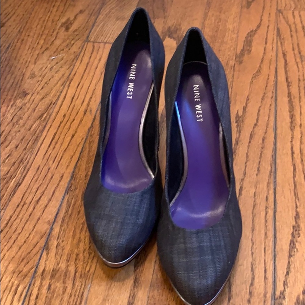 Nine West heels